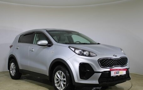 KIA Sportage IV рестайлинг, 2019 год, 1 970 000 рублей, 3 фотография