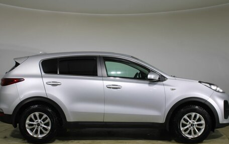 KIA Sportage IV рестайлинг, 2019 год, 1 970 000 рублей, 4 фотография