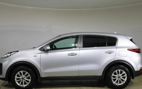 KIA Sportage IV рестайлинг, 2019 год, 1 970 000 рублей, 8 фотография