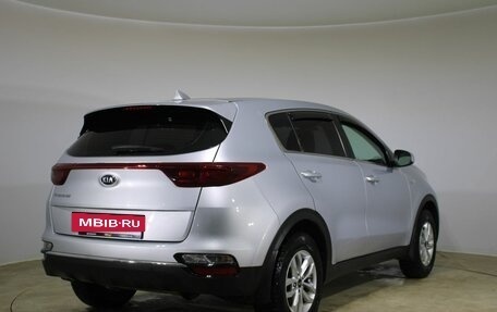 KIA Sportage IV рестайлинг, 2019 год, 1 970 000 рублей, 5 фотография