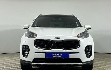 KIA Sportage IV рестайлинг, 2017 год, 2 295 000 рублей, 2 фотография