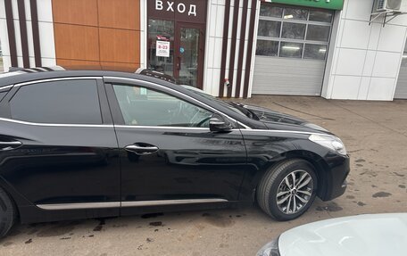 Hyundai Grandeur, 2012 год, 1 550 000 рублей, 2 фотография