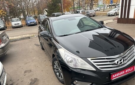 Hyundai Grandeur, 2012 год, 1 550 000 рублей, 3 фотография