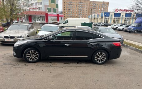 Hyundai Grandeur, 2012 год, 1 550 000 рублей, 8 фотография