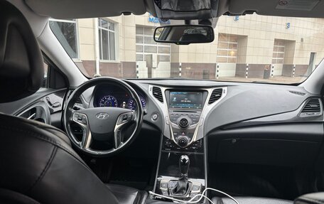 Hyundai Grandeur, 2012 год, 1 550 000 рублей, 13 фотография