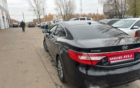 Hyundai Grandeur, 2012 год, 1 550 000 рублей, 9 фотография