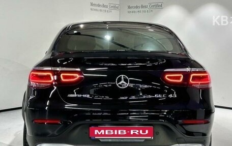 Mercedes-Benz GLC Coupe AMG, 2021 год, 5 850 000 рублей, 2 фотография