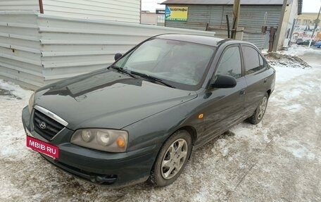 Hyundai Elantra III, 2008 год, 340 000 рублей, 2 фотография