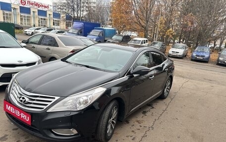 Hyundai Grandeur, 2012 год, 1 550 000 рублей, 11 фотография