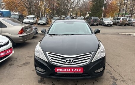 Hyundai Grandeur, 2012 год, 1 550 000 рублей, 12 фотография