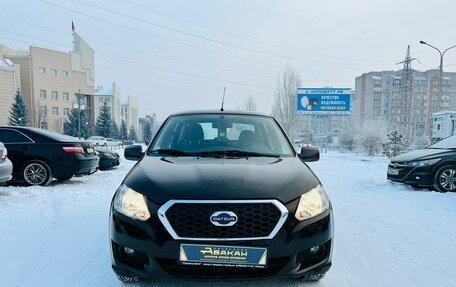 Datsun on-DO I рестайлинг, 2014 год, 649 999 рублей, 3 фотография