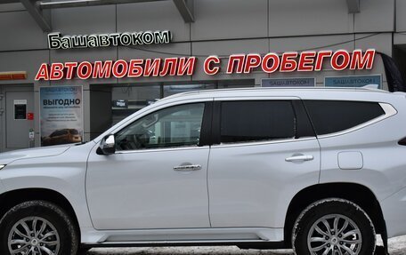 Mitsubishi Pajero Sport III рестайлинг, 2020 год, 4 300 000 рублей, 3 фотография