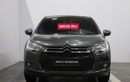 Citroen DS4, 2013 год, 877 000 рублей, 2 фотография