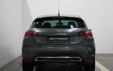 Citroen DS4, 2013 год, 877 000 рублей, 4 фотография