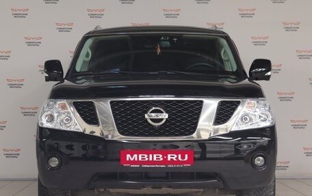 Nissan Patrol, 2013 год, 3 450 000 рублей, 2 фотография