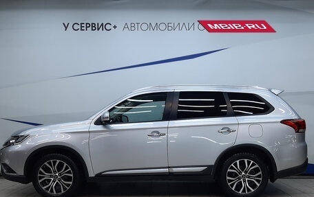 Mitsubishi Outlander III рестайлинг 3, 2019 год, 2 730 000 рублей, 2 фотография