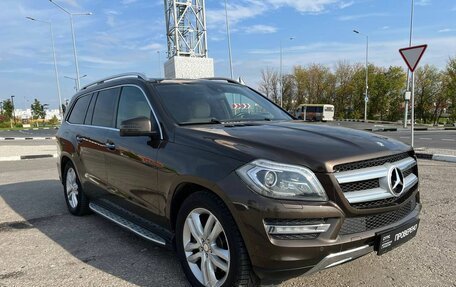 Mercedes-Benz GL-Класс, 2012 год, 2 892 000 рублей, 3 фотография