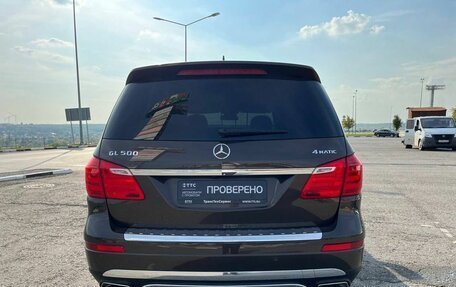 Mercedes-Benz GL-Класс, 2012 год, 2 892 000 рублей, 6 фотография