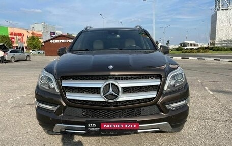 Mercedes-Benz GL-Класс, 2012 год, 2 892 000 рублей, 2 фотография