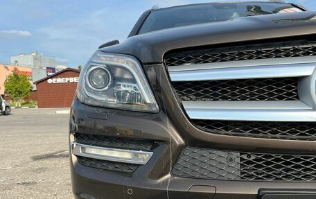 Mercedes-Benz GL-Класс, 2012 год, 2 892 000 рублей, 17 фотография