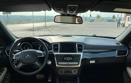 Mercedes-Benz GL-Класс, 2012 год, 2 892 000 рублей, 14 фотография