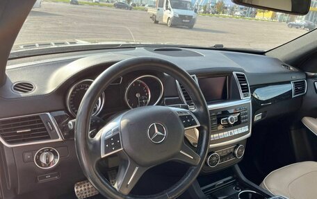 Mercedes-Benz GL-Класс, 2012 год, 2 892 000 рублей, 16 фотография