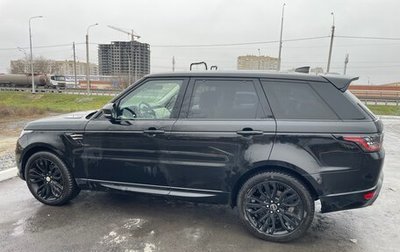 Land Rover Range Rover Sport II, 2019 год, 5 700 000 рублей, 1 фотография