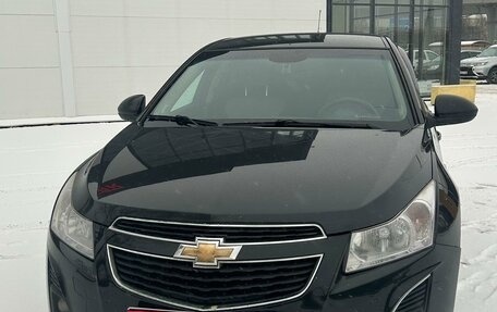 Chevrolet Cruze II, 2013 год, 1 100 000 рублей, 1 фотография