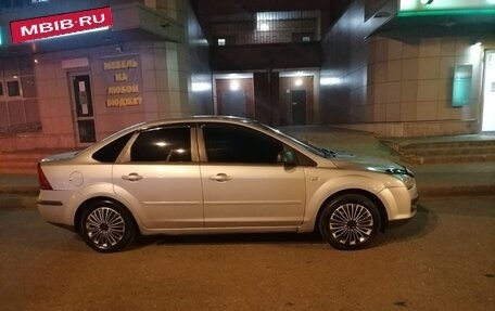 Ford Focus II рестайлинг, 2008 год, 420 000 рублей, 3 фотография