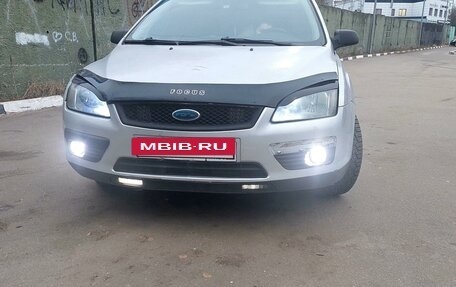 Ford Focus II рестайлинг, 2008 год, 420 000 рублей, 8 фотография