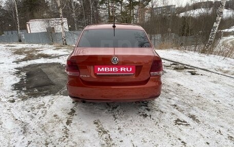 Volkswagen Polo VI (EU Market), 2017 год, 1 395 000 рублей, 6 фотография