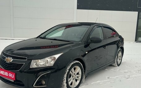 Chevrolet Cruze II, 2013 год, 1 100 000 рублей, 5 фотография