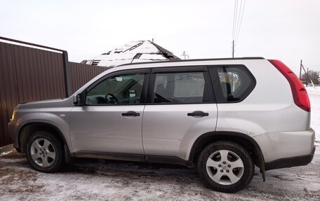 Nissan X-Trail, 2008 год, 1 100 000 рублей, 5 фотография