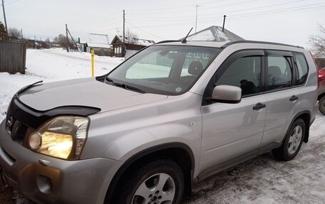 Nissan X-Trail, 2008 год, 1 100 000 рублей, 4 фотография