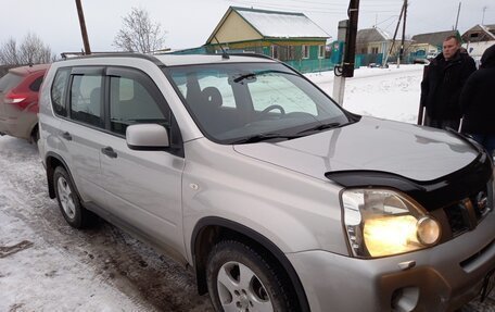 Nissan X-Trail, 2008 год, 1 100 000 рублей, 2 фотография