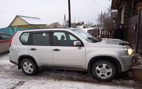 Nissan X-Trail, 2008 год, 1 100 000 рублей, 3 фотография