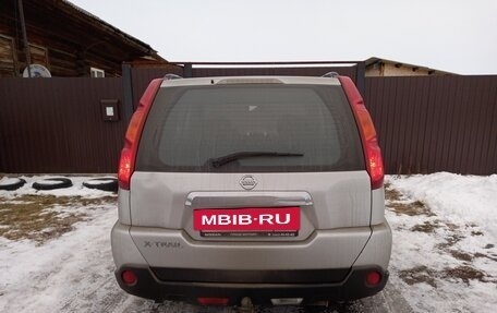 Nissan X-Trail, 2008 год, 1 100 000 рублей, 7 фотография