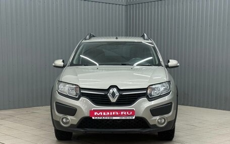 Renault Sandero II рестайлинг, 2017 год, 960 000 рублей, 3 фотография