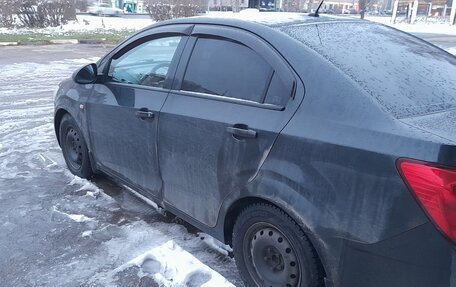 Chevrolet Aveo III, 2013 год, 805 000 рублей, 6 фотография