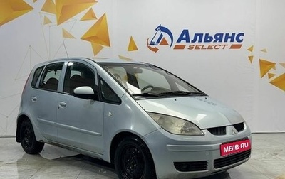 Mitsubishi Colt VI рестайлинг, 2006 год, 480 000 рублей, 1 фотография