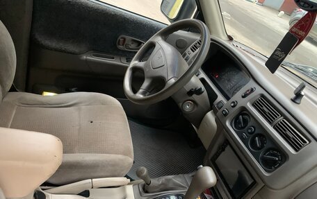 Mitsubishi Montero Sport, 2000 год, 725 000 рублей, 9 фотография