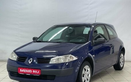 Renault Megane II, 2005 год, 449 900 рублей, 1 фотография