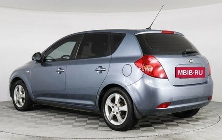 KIA cee'd I рестайлинг, 2007 год, 599 000 рублей, 4 фотография