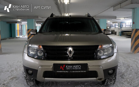 Renault Duster I рестайлинг, 2015 год, 1 160 000 рублей, 3 фотография