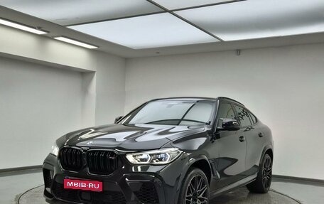 BMW X6 M, 2022 год, 11 962 000 рублей, 1 фотография