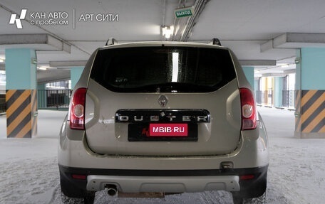 Renault Duster I рестайлинг, 2015 год, 1 160 000 рублей, 4 фотография