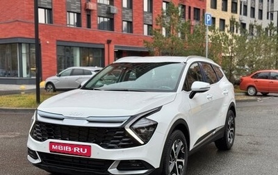 KIA Sportage IV рестайлинг, 2024 год, 3 895 000 рублей, 1 фотография