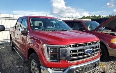 Ford F-150, 2022 год, 6 200 000 рублей, 1 фотография