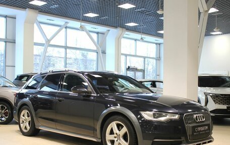 Audi A6 allroad, 2014 год, 2 245 000 рублей, 3 фотография