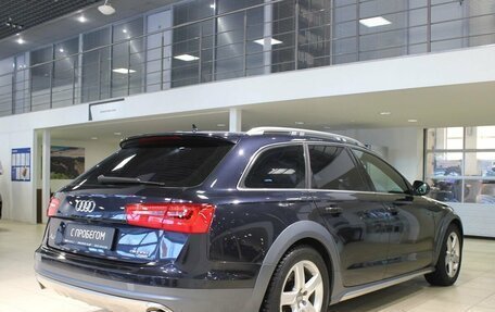 Audi A6 allroad, 2014 год, 2 245 000 рублей, 4 фотография